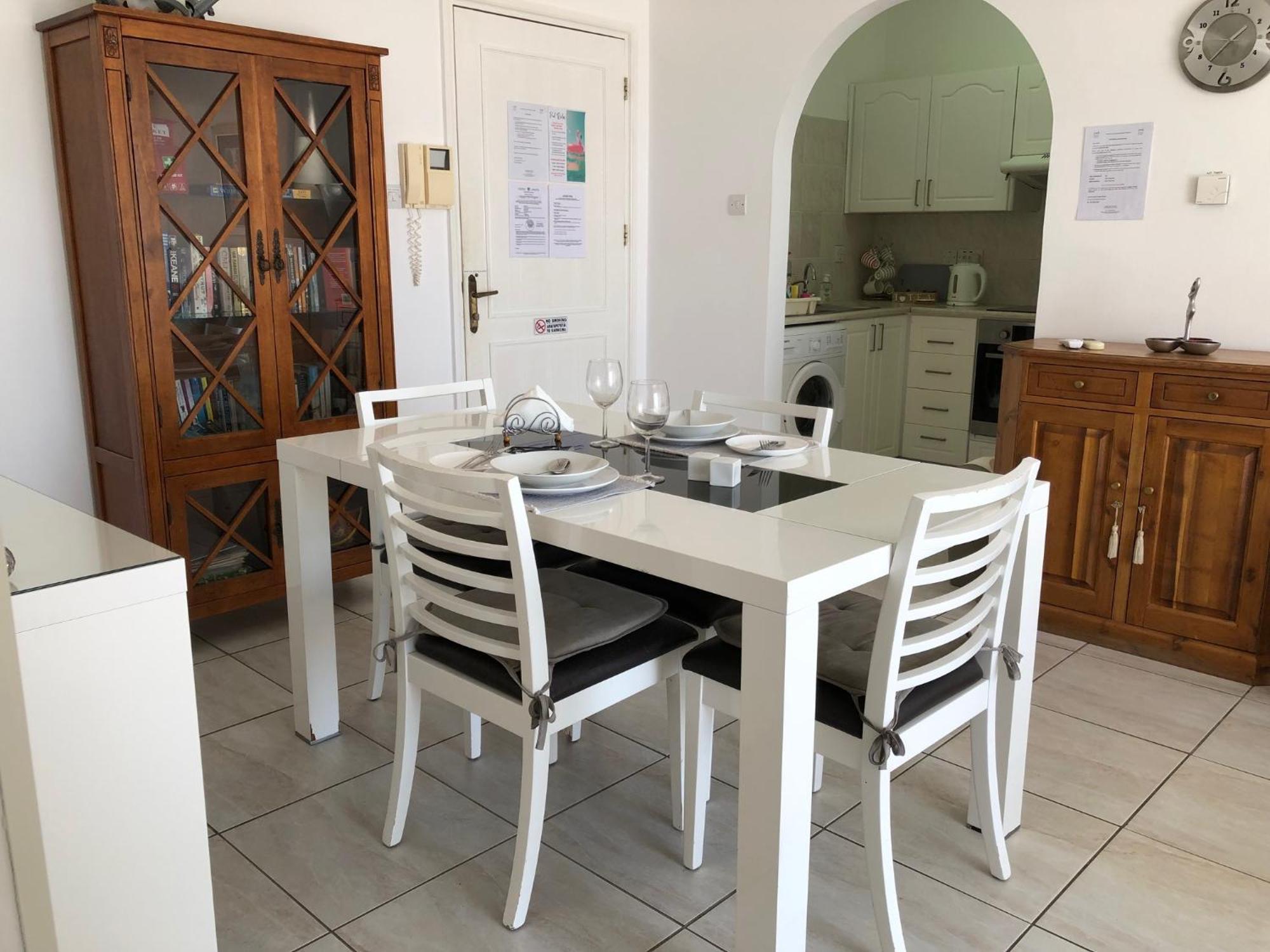 Kings Palace - Modern Penthouse With Incredible Sea Views Paphos Exterior foto