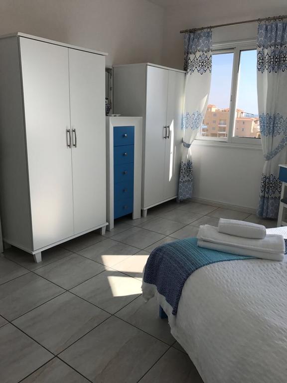 Kings Palace - Modern Penthouse With Incredible Sea Views Paphos Exterior foto