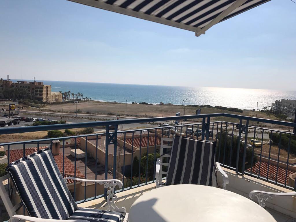 Kings Palace - Modern Penthouse With Incredible Sea Views Paphos Exterior foto